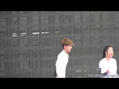 140701 EXO Sehun - Only One @ Hong Kong Dome Festival
