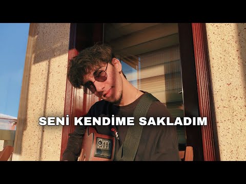 Duman - Seni Kendime Sakladım (Cover) | Emirhan Çakmak