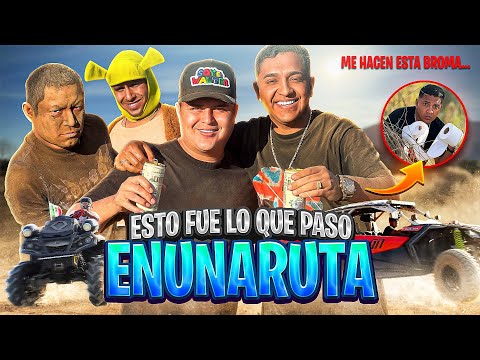 Esto fue lo que paso en una ruta con Soy el Walter | Maza Clan