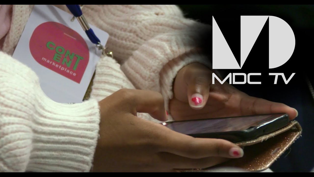 Content Marketplace@MDC