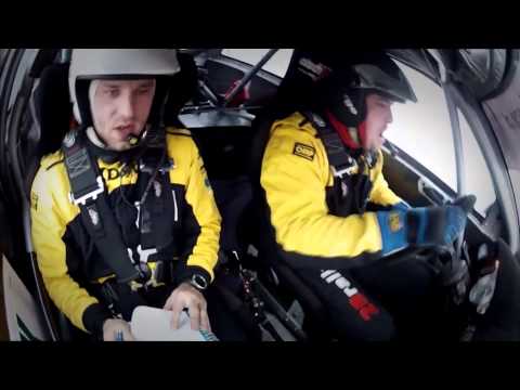 Jarek | Marcin SZEJA - GK FORGE Rally Team - Sezon 2012