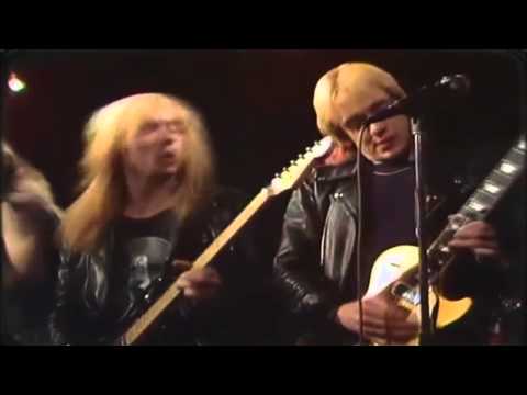 Running Free - Iron Maiden