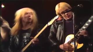 Iron Maiden 1980 - Running Free - Pop And Rock TV Show