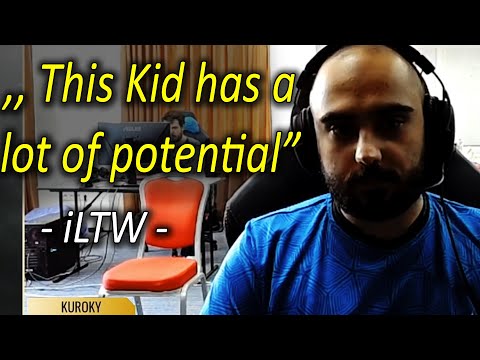 Kuroky Interview after NIGMA VS Hellbear Smashers | TI10 Qualifiers Dota 2