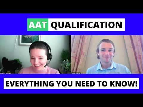 AAT Qualification explained -  Everything you need to know | Association of Accounting Technicians |