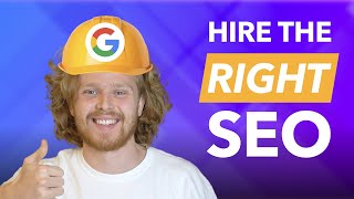 How to hire an SEO Expert (the only way)
