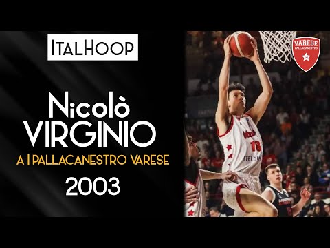 Nicolò Virginio - Highlights 2024