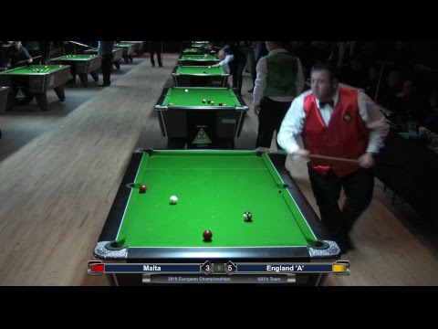 2019 U23's European Championships - Malta v England 'A'