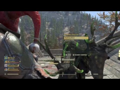 Oh Deer God [Fallout 76]