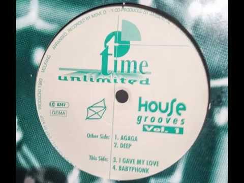 Move D - I Gave My Love