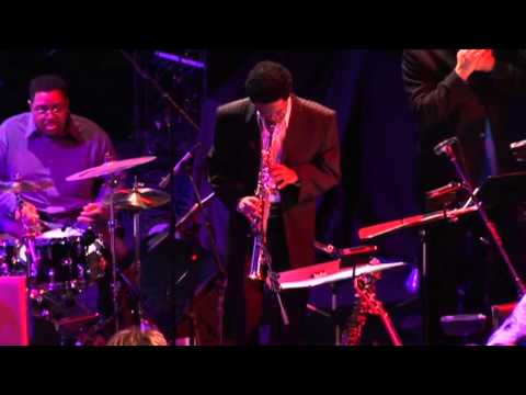 Carmen Lundy - One More River To Cross w/ Steve Turre [Live at the Madrid]