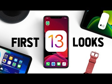 iOS 13 Beta 1 Features: Review & In-depth Demo