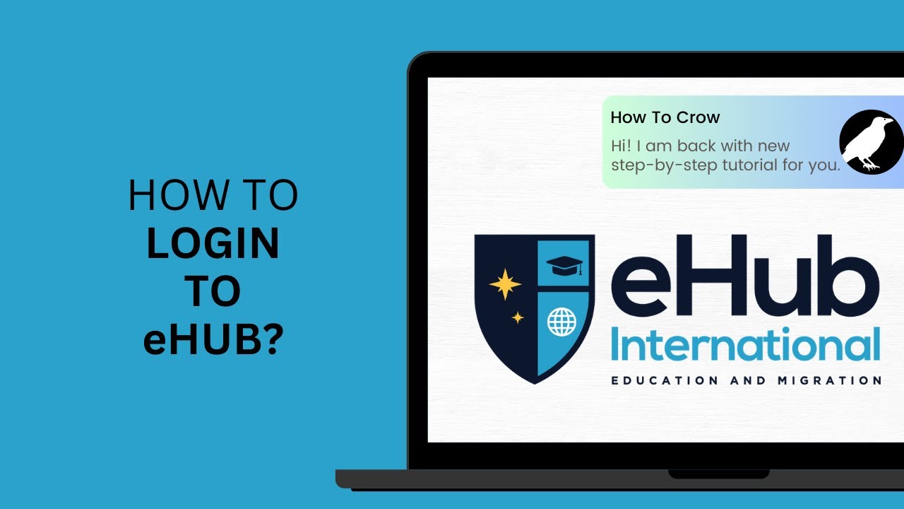 How to Login to eHub?