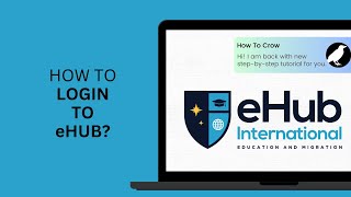 How to Login to eHub