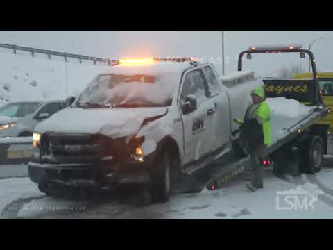 02-15-2023 Pueblo, CO - Winter Storm-Serious Accident-Schools Closed-Snow Shoveling