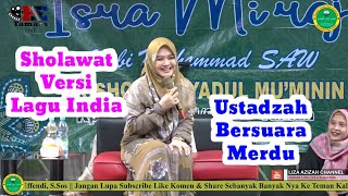 Download lagu Ustadzah Hj. Liza Azizah, LC.SQ Karawang || Sholawat Versi Lagu India mp3 Download lagu Ustadzah Hj. Liza Azizah, LC.SQ Karawang || Sholawat Versi Lagu India mp3