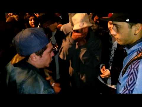 EZZE vs KID PILUSO | 8vos | (1vs1 - 7/10/16) Fecha 9 (2016) Madero Freestyle