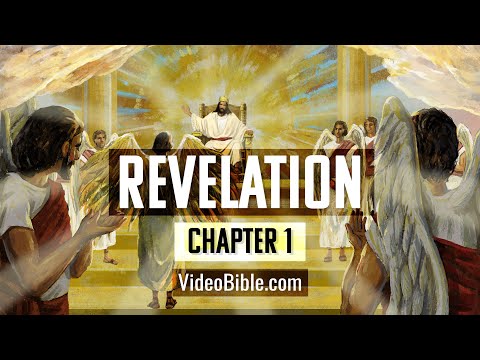 The Book of Revelation | Chapter 1 | The Video Bible
