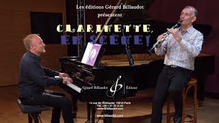 $TITLE|default:Clarinette, en scène ! Volume 2 Visual 1