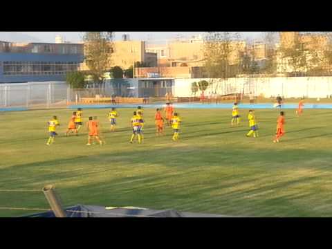 Santa Rosa de Caldera 03 vs Cazatalentos 01 - Novena Fecha