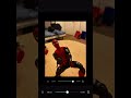Spider-man VS RM (red monkey power of blockhole)