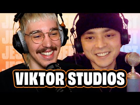 Creating Surreal & Controversial Art in The Design World | Viktor H Studios