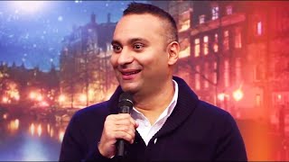 Russell Peters: Indian Couple and The Red Light Disctict - Live From Amsterdam