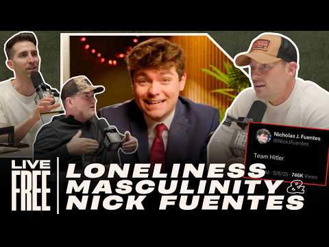 Why Young Men Are LOST… Here’s How To Fix it (Biblically) | Live Free with Josh Howerton