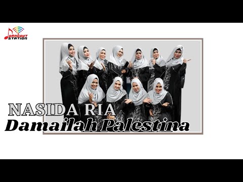 Nasida Ria - Damailah Palestina (Official Music Video)