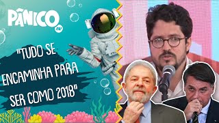 Direita corre perigo nas eleições de 2022 com alta de Lula? Josias Teófilo analisa
