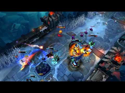 Sick Heimerdinger Outplay