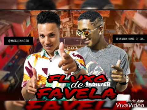 VANDINHO VD & MC GUINHO - FLUXO DE FAVELA