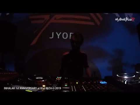 jyoel 1st Anniversary Inhalar at B12 Special guest Rossko