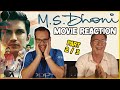 M.S. Dhoni: Untold Story Movie Reaction 2/3 | Sushant Singh Rajput | Kiara Advani | Anupam Kher