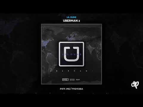 Lil Duke - Hoodrich (feat. HoodRich Pablo) [Uberman 2]