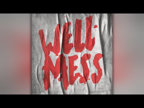 BLUES | Wellmess Feat. Easton - Little Weeds | LYRICS IN D