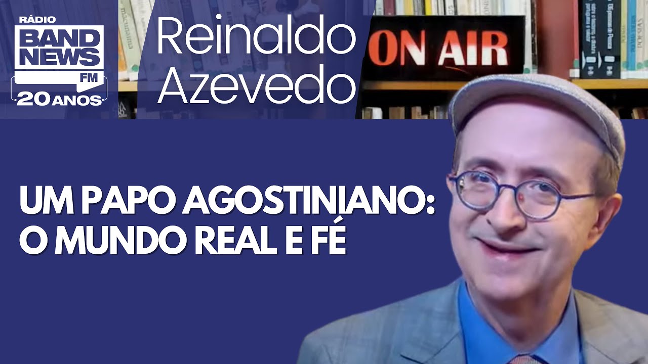 Reinaldo – Novo papa reforça a adesão à doutrina social da Igreja, mas também apela à mística da fé