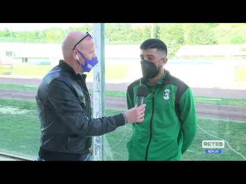 Eccellenza: Chieti FC 1922 - Capistrello 3-0 Mattia Rodia (Attaccante Chieti)