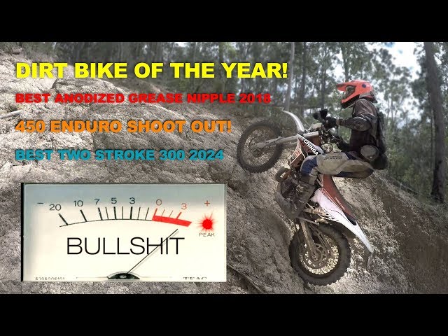 best chinese enduro