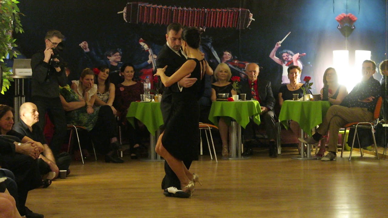 Piotr Wożniak & Ania Iberszer