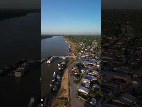 Canutama-Am-Amazônia-Brasil