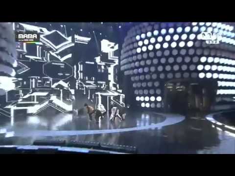 141203 2014 MAMA Block B 『HER』#BlockB #블락비 #her