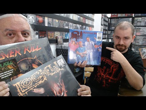 The Importance of Collecting in Heavy Metal - With Flavio Soares