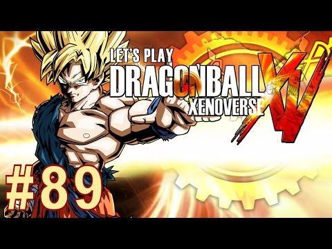 Dragonball Xenoverse | Let's Play | Our Little Friend! [Ep 89]