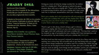 Shabby Doll (Elvis Costello) - Elvis Costello