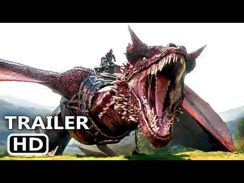HOUSE OF THE DRAGON Season 3 Official Trailer (2026)