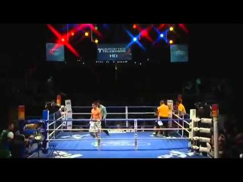 ALFREDO "MANOLIS" CHAVEZ VS RODOLFO EZEQUIEL MARTINEZ