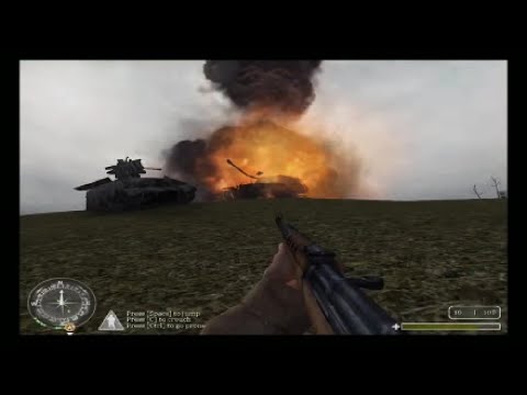 Trenches | CoD United Offensive Veteran - Mission 9 gameplay in 2025