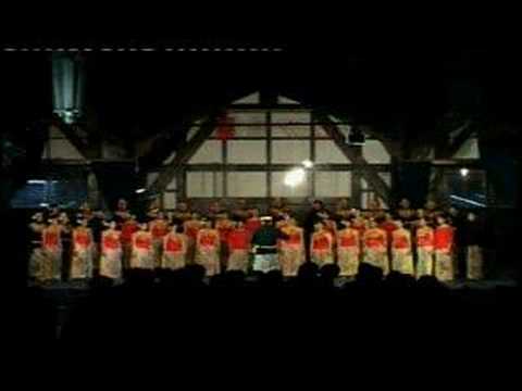 PSM ITB (ITB CHOIR): GAMELAN