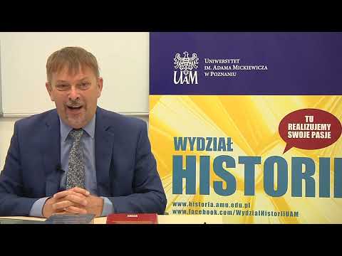Powtórka przed... - prof. UAM dr hab. Marek Mikołajczyk - "Charles de Gaulle - generał, przywódca.."